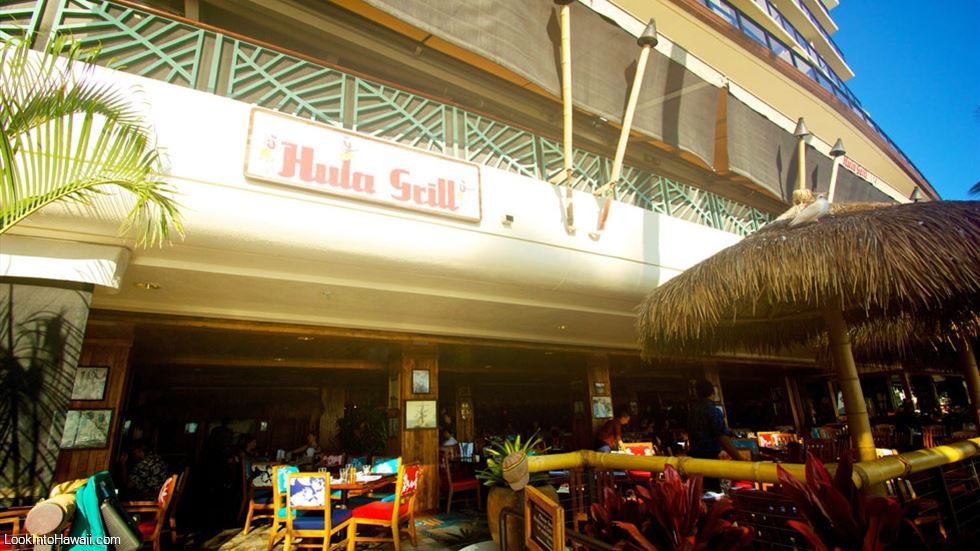 Hula Grill Waikiki